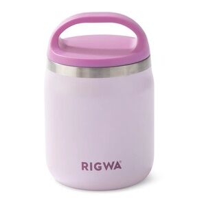 ✨RIGWA FOOD JAR KIT (BLUSH) - NWT✨